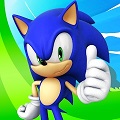 Sonic Dash 7.8.0 APK MOD [Menu LMH, Huge Amount Of Money red rings, all characters unlocked]