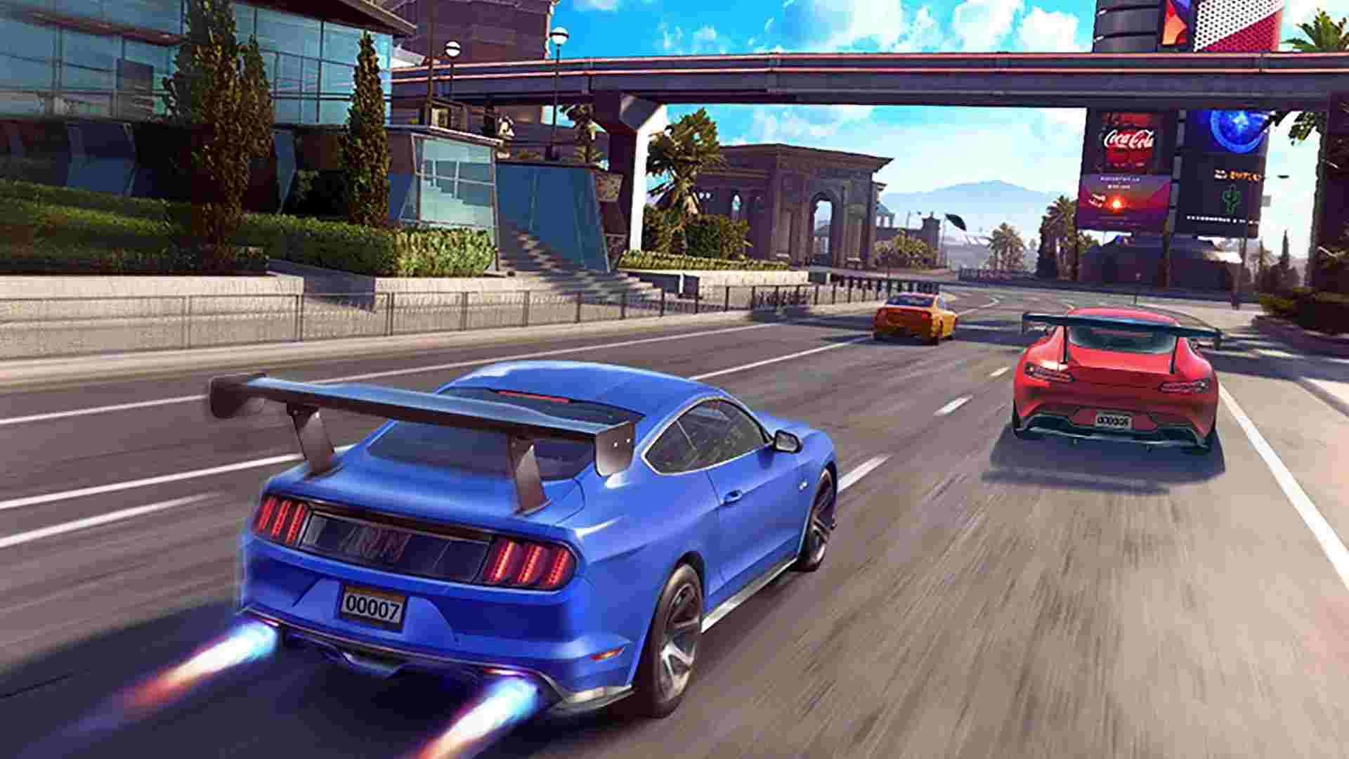 street-racing-3d-mod-android