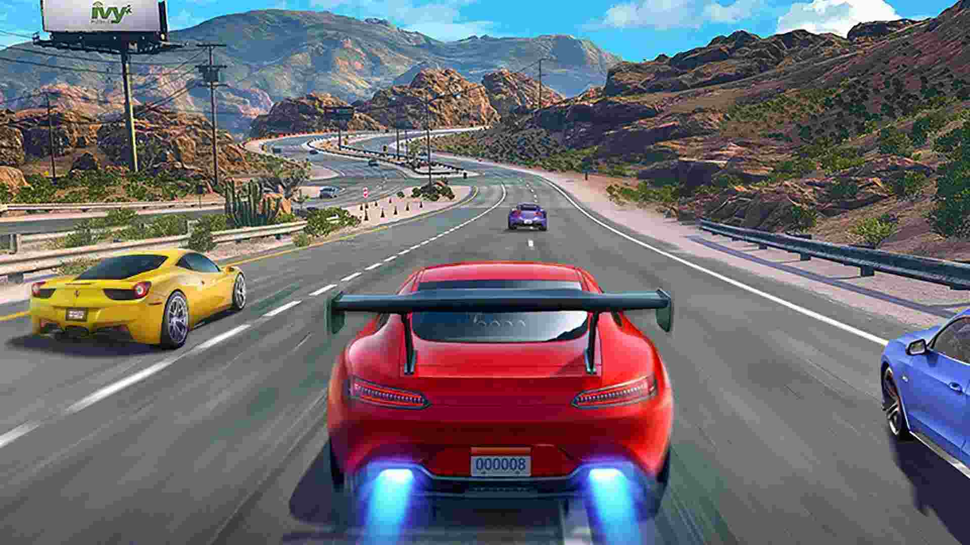 street-racing-3d-mod-apk