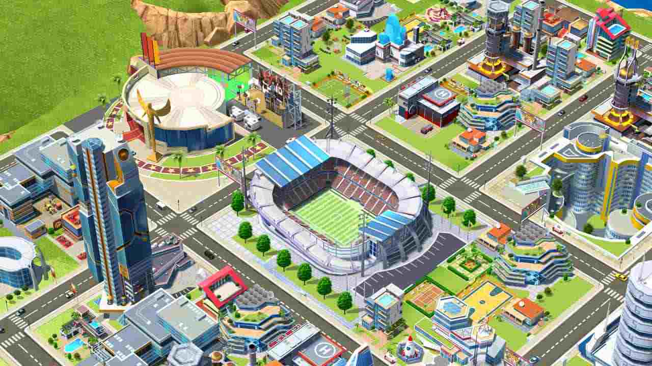 Little Big City 2 9.4.1 APK MOD [Menu LMH, Huge Amount Of Money gems  diamonds]