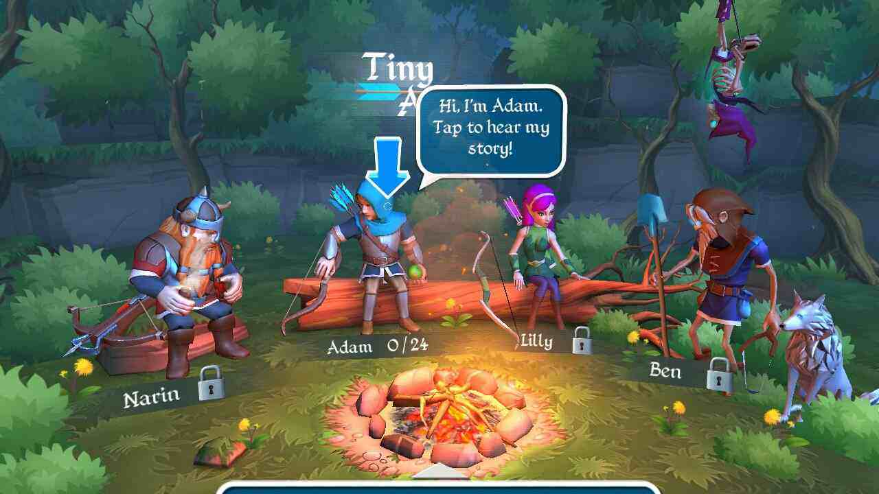 tiny-archers-mod-apk