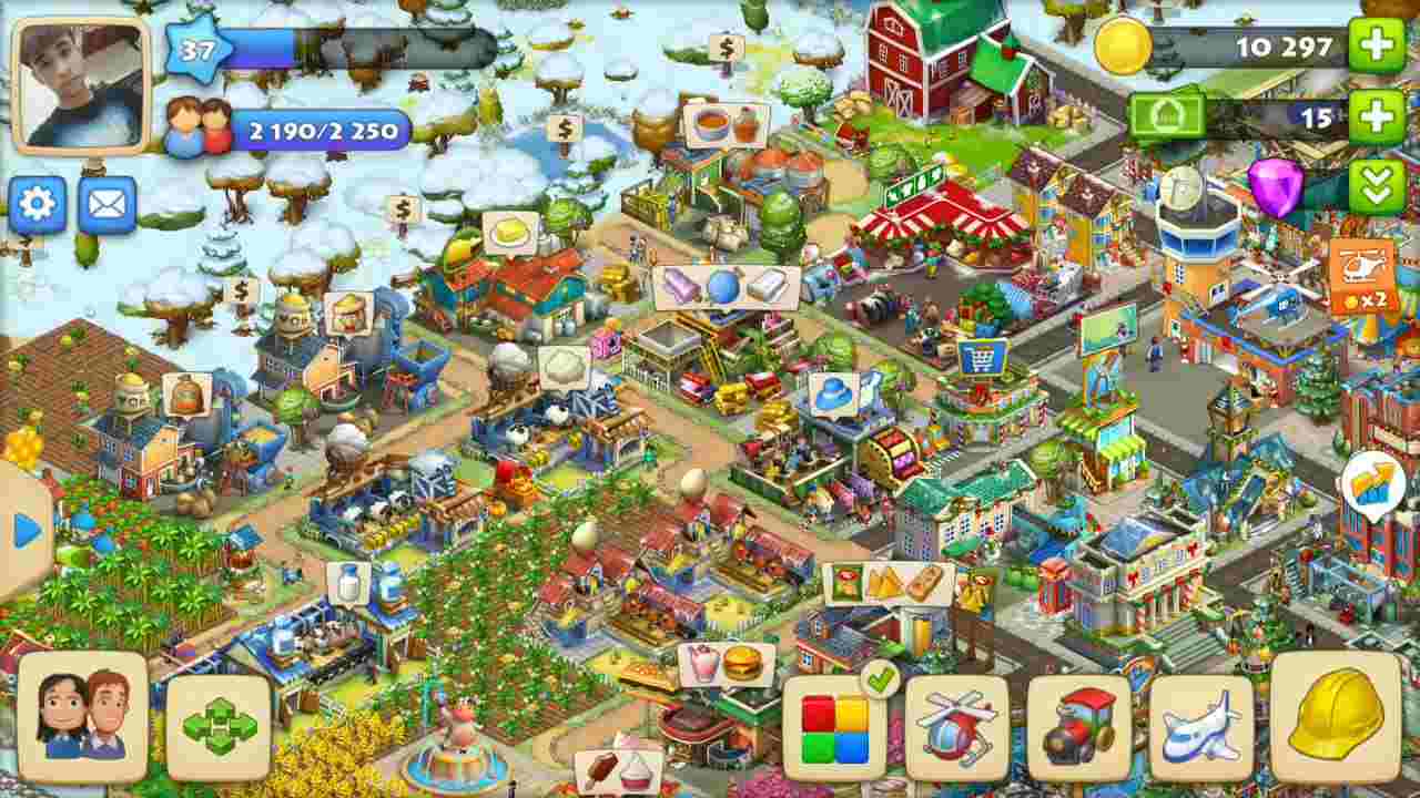 township-mod-android