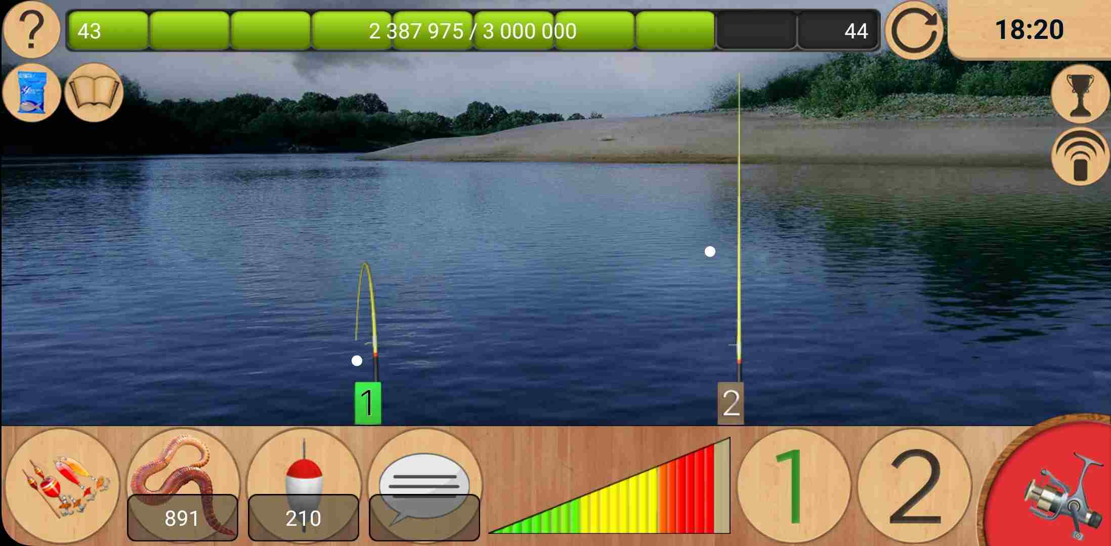 true-fishing-mod-apk