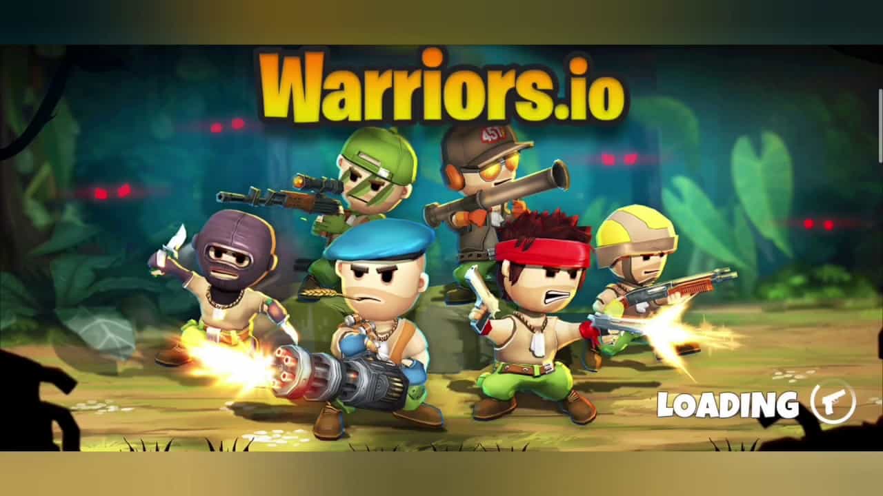 Warriors.io 5.97 APK MOD [Menu LMH, Huge Amount Of Money and gems, free shopping]