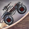 Zombie Hill Racing 2.3.2  Menu, Unlimited money and gold