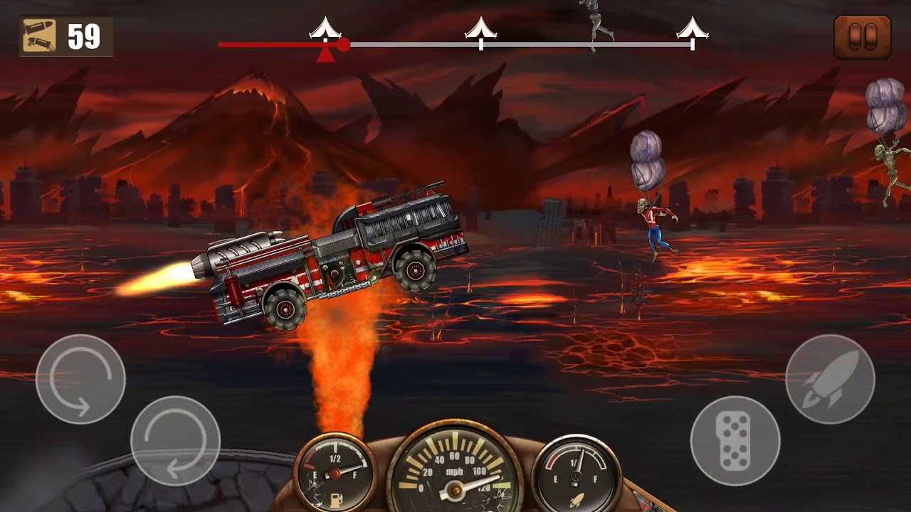 zombie-hill-racing-mod-apk