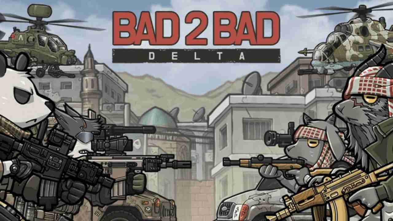 Bad 2 Bad: Extinction 3.0.7 APK MOD [Huge Amount Of Money, Ammo]