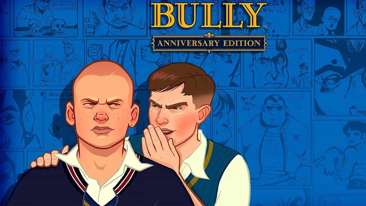 🔥 Download Bully: Anniversary Edition 1.0.0.18 [Mod menu] APK MOD