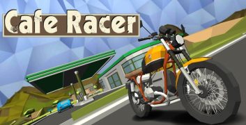 Cafe Racer Mod Icon