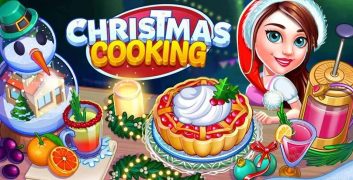 Christmas Cooking APK 2.1.7 [Menu LMH, Vô Hạn Tiền, Mua sắm miễn phí] image