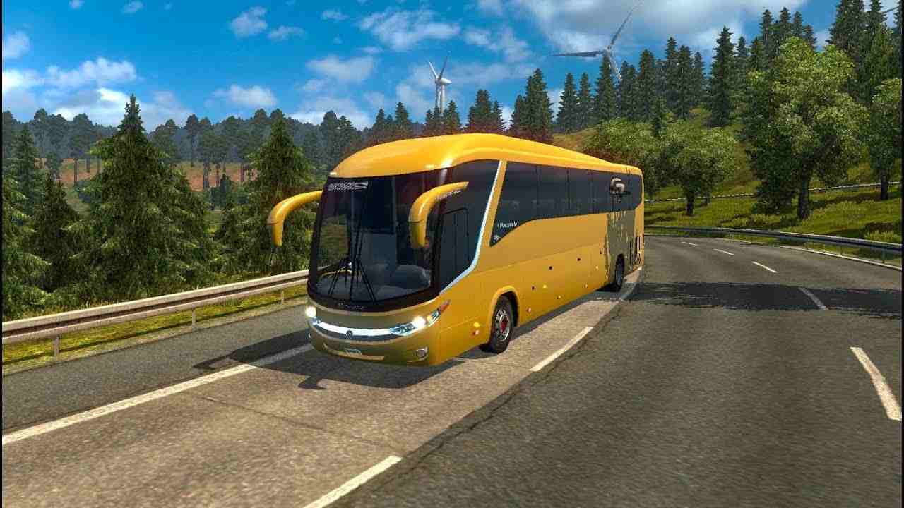 Coach-Bus-Simulator-mod-android