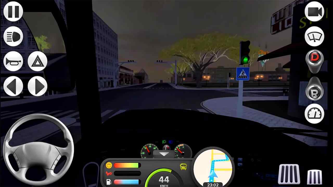 Coach-Bus-Simulator-mod-apk
