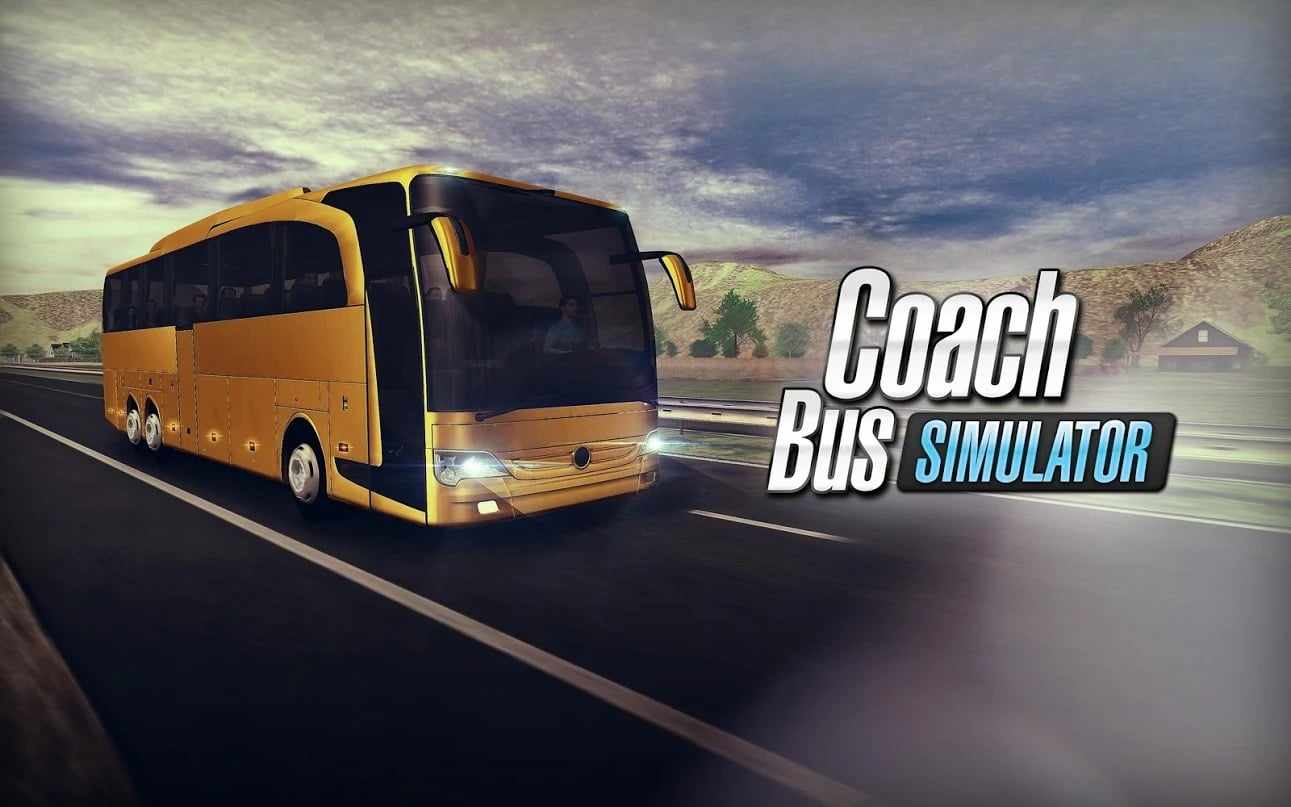 Coach Bus Simulator 2.0.0 APK MOD [Lượng Tiền Rất Lớn]