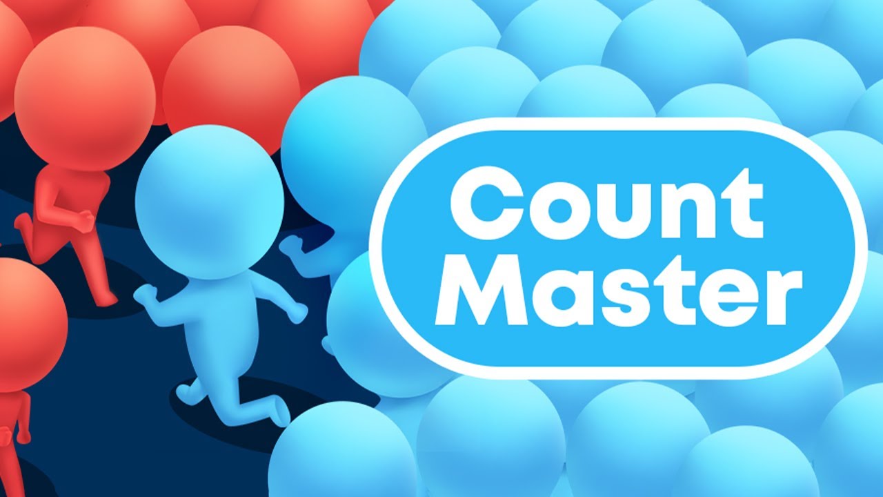 Count Masters 2.1.10 APK MOD [Free upgrade, No ads, All Skin Unlock, Custom Human Count, Many Currency]