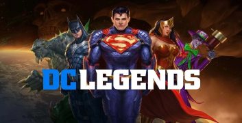 DC Legends Mod Icon