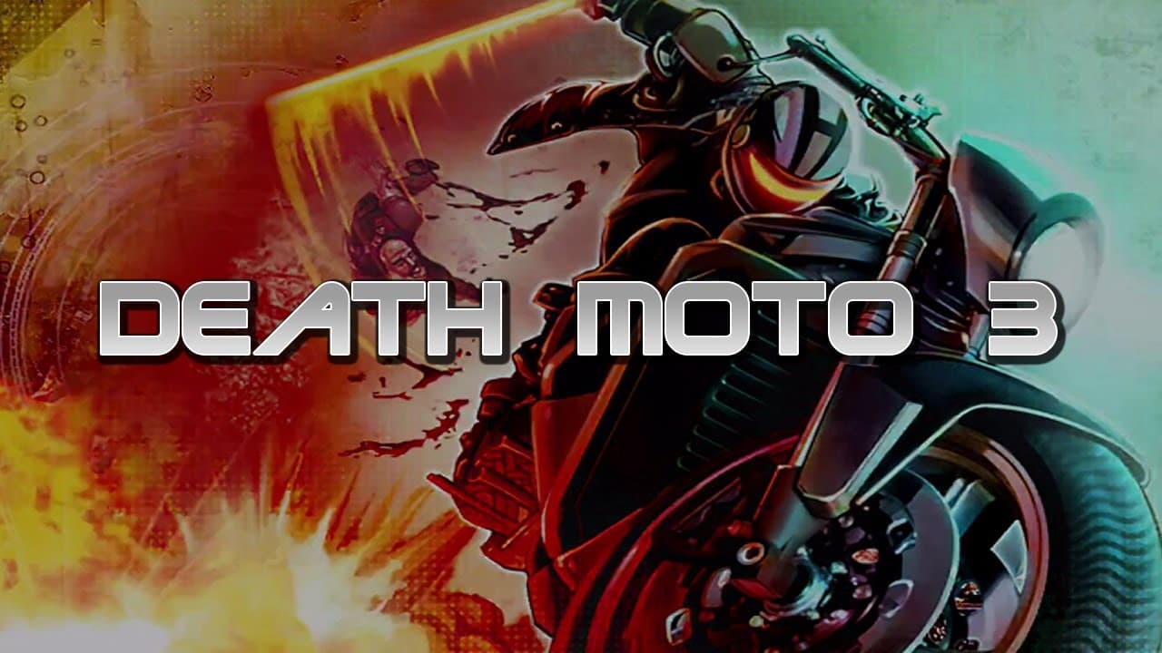 Death Moto 3 2.0.3 APK MOD [Menu LMH, Bất tử, Onehit, Lượng Tiền Rất Lớn]