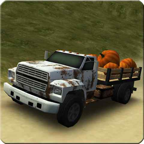 Dirt Road Trucker 3D 1.6.1  Menu, Unlimited money, unlocked cars, vip