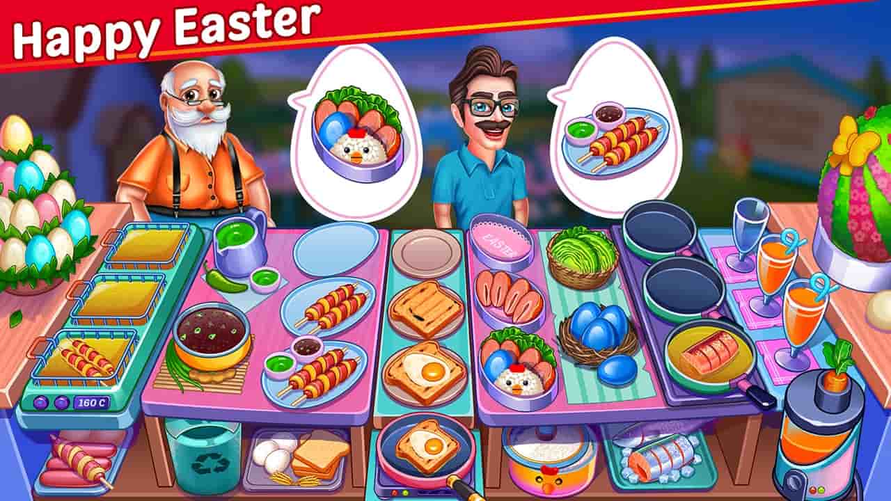 Download Christmas Cooking 