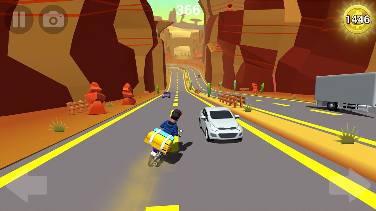 Download Faily Rider Mod