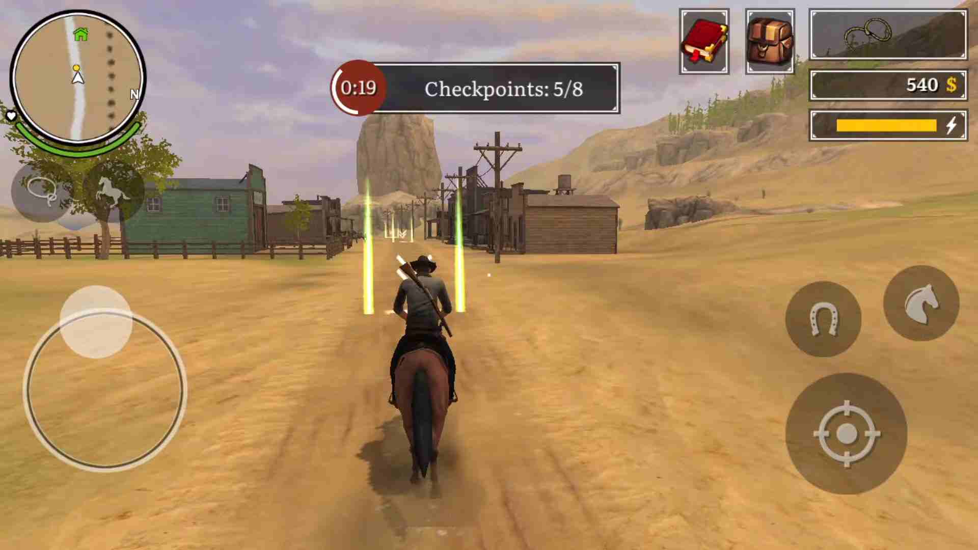 Download Guns and Spurs 2 