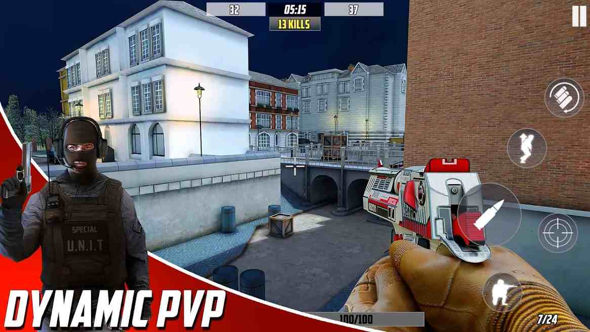 Download Hazmob FPS 