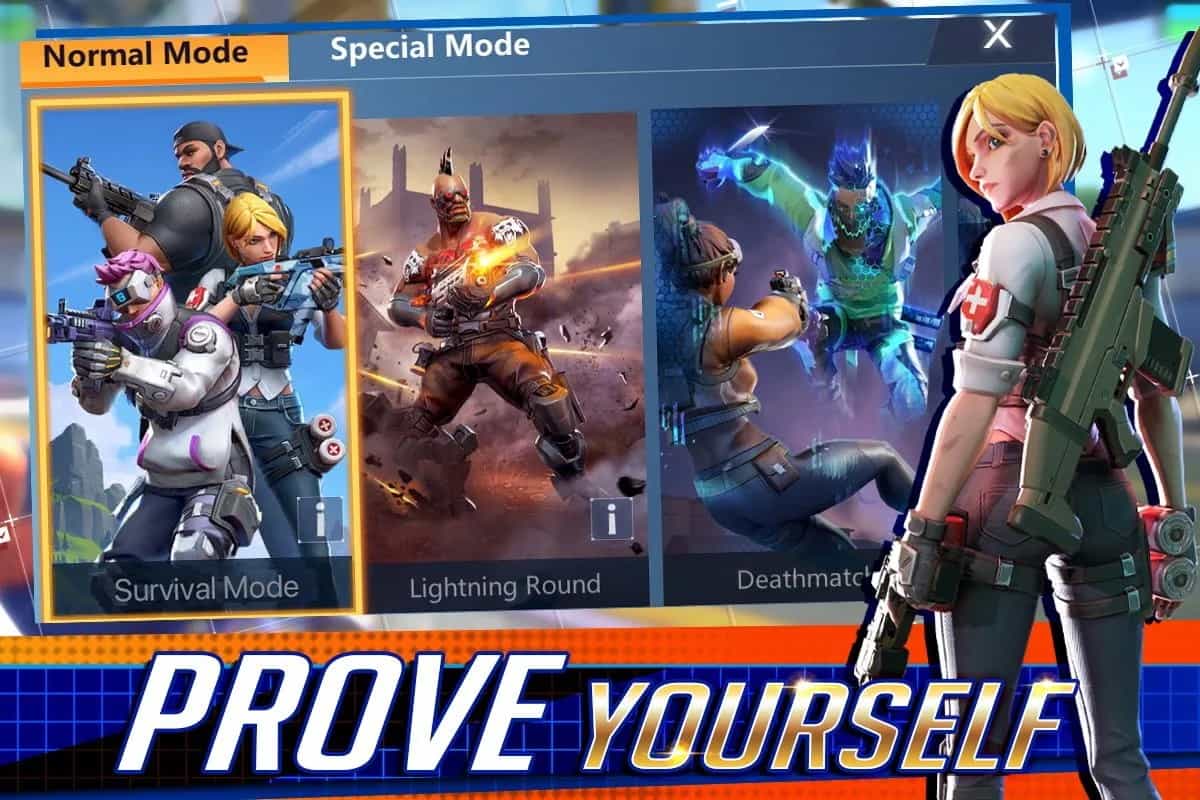 Download Omega Legends 