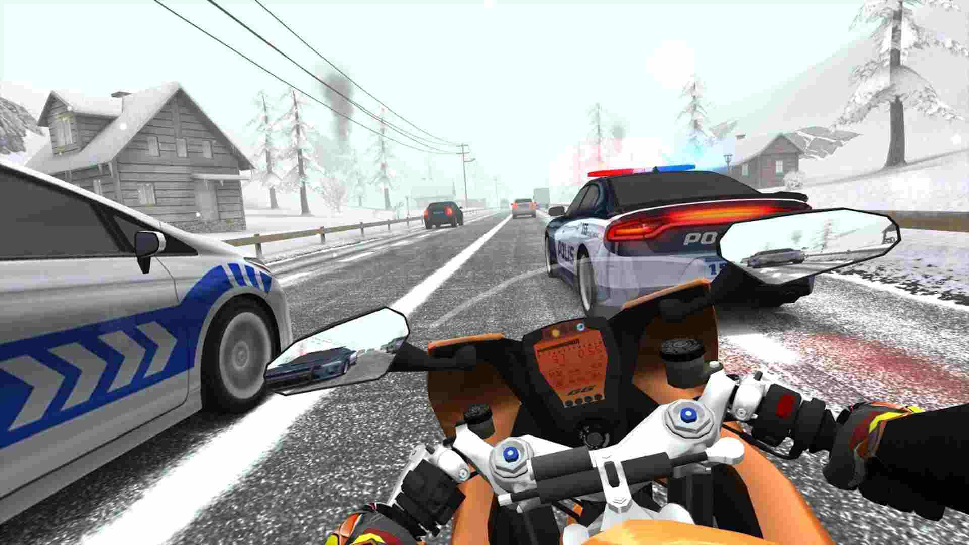 Download Racing Fever- Moto 