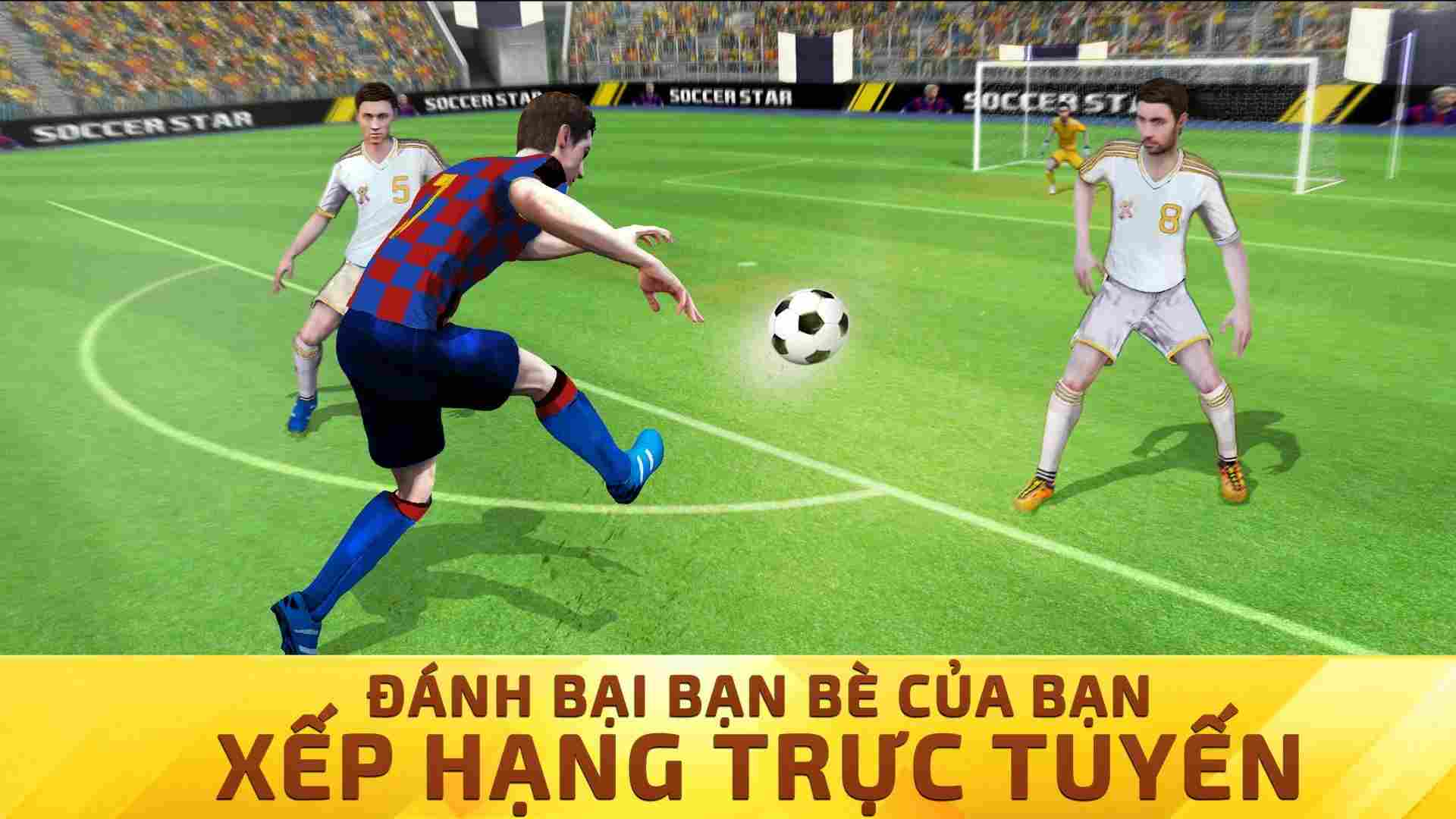 Download Soccer Star 22 Top Leagues 