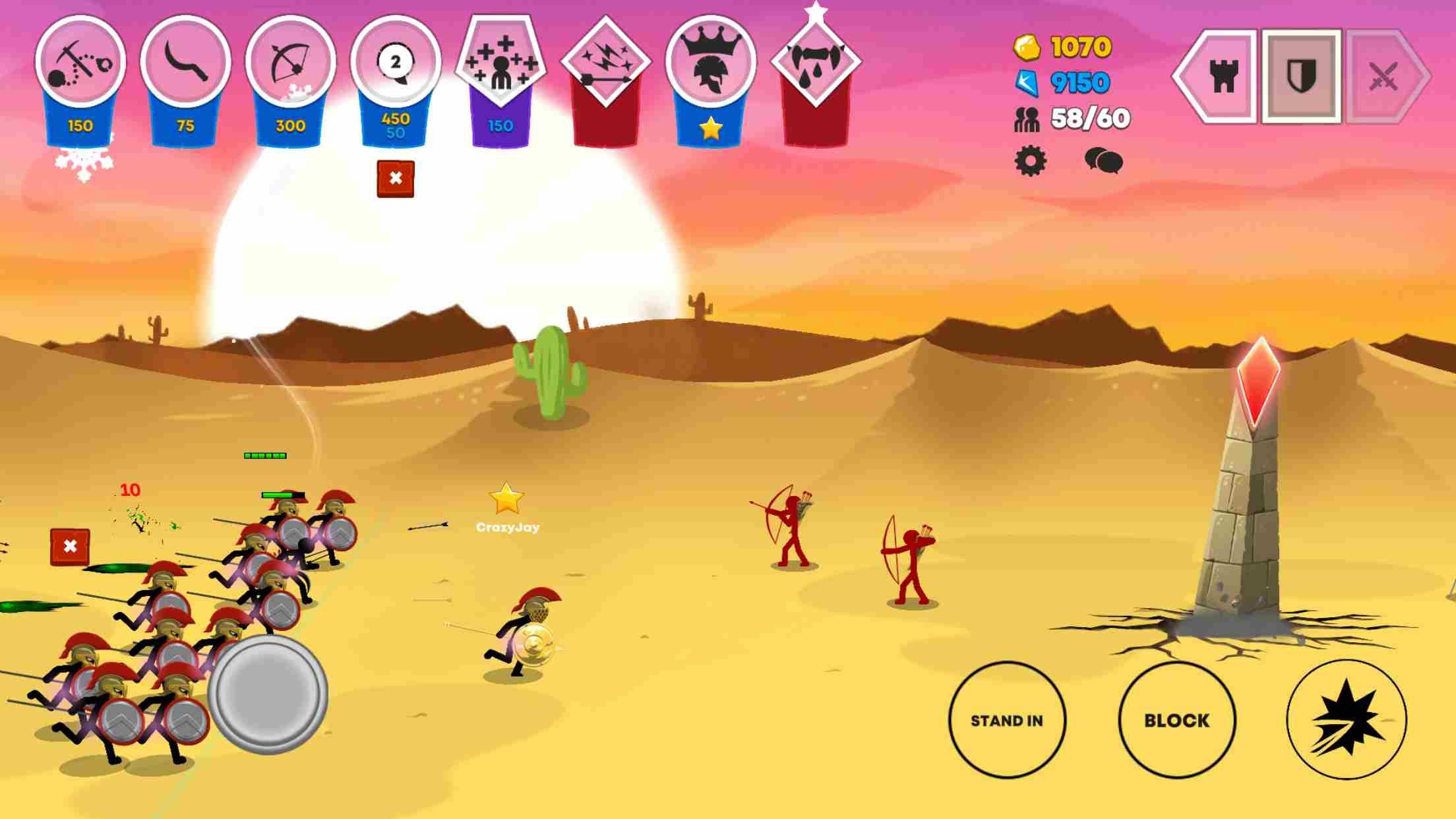 Download Stick War 3 