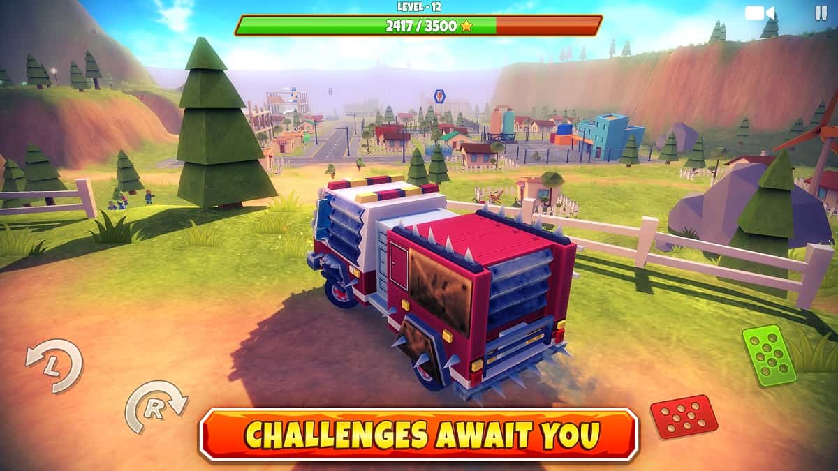 Download Zombie Offroad Safari 