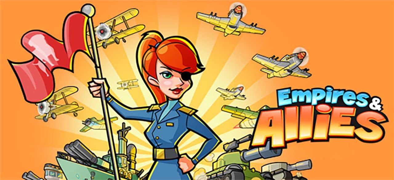 Empires and Allies 1.136.2072638.production APK MOD [Menu LMH, Bất Tử, One Hit, No ADS]