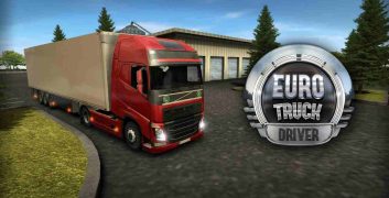 Euro Truck Evolution Simulator MOD APK 3.5.5 [Vô Hạn Tiền] image