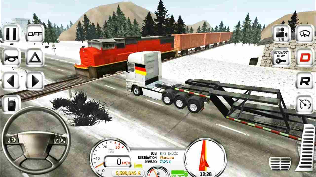 Euro Truck Evolution Simulator 