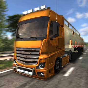 Euro Truck Evolution Simulator 4.2  Vô Hạn Tiền