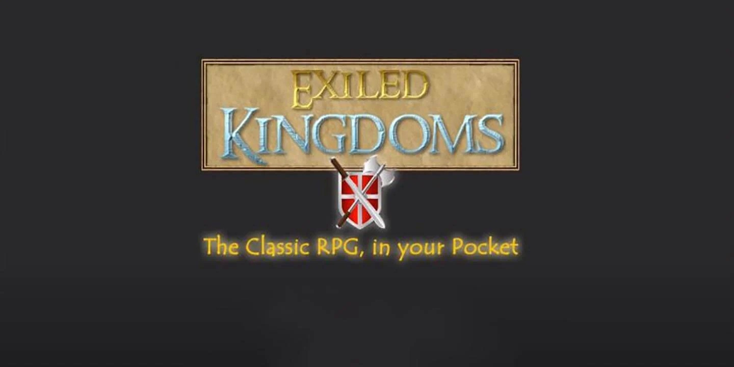 Exiled Kingdoms 1.3.1210 APK MOD [Menu LMH, Lượng Tiền Rất Lớn, Max Level]
