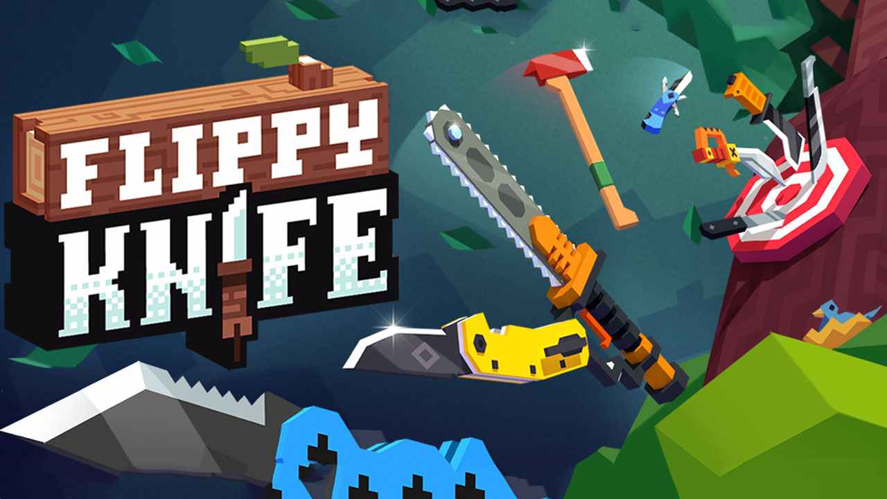 Flippy Knife 2.3.0.1 APK MOD [Huge Amount Of Money]