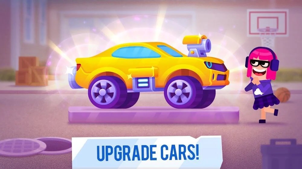 Racemasters MOD APK 1 8 4 Menu LMH Unlimited Money gems unlock all cars