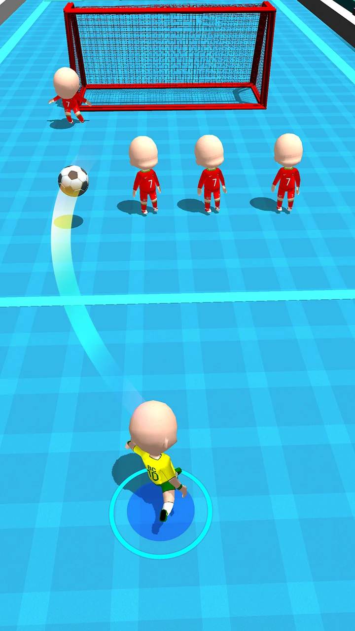 Game Stick Football Mod