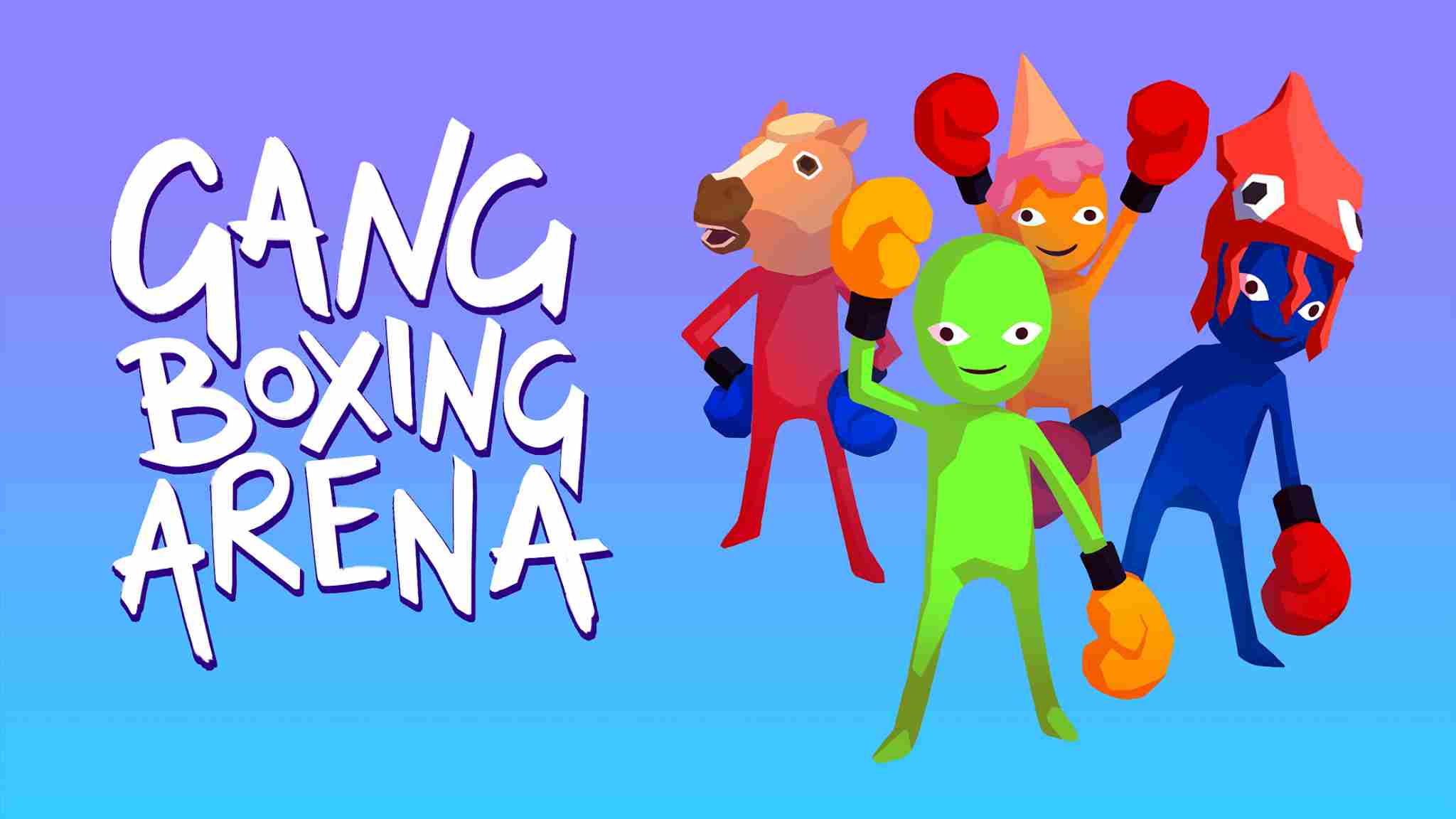 Gang Boxing Arena 1.2.9 APK MOD [Lượng Tiền Rất Lớn]