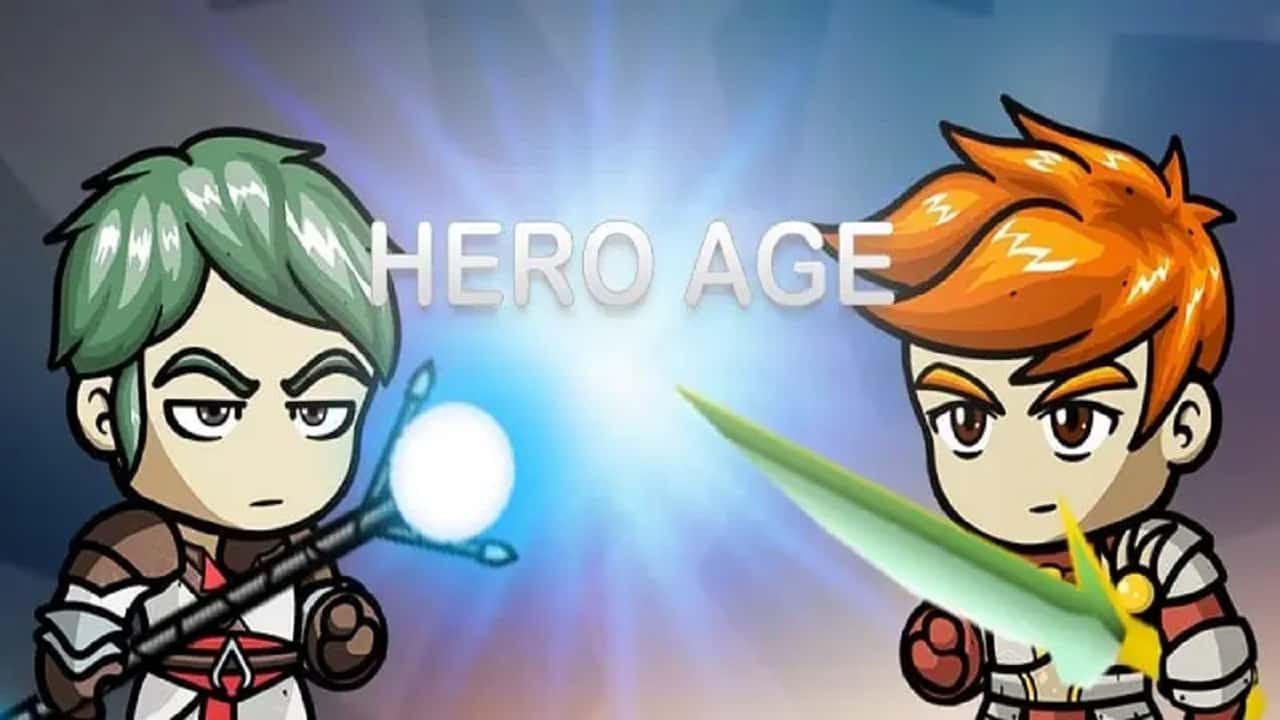 Hero Age 4.8.7 APK MOD [Menu LMH, Full Đá Qúy, Auto Kill, Bất Tử, One Hit, Speed, Exp]
