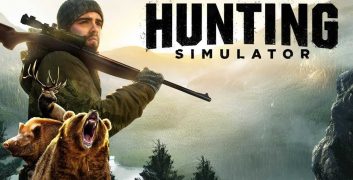 Hunting Simulator Games Hack 7.33 APK MOD [Lượng Tiền Rất Lớn, Sở Hữu Vũ Khí, Max Level, Mua Sắm Miễn Phí] image