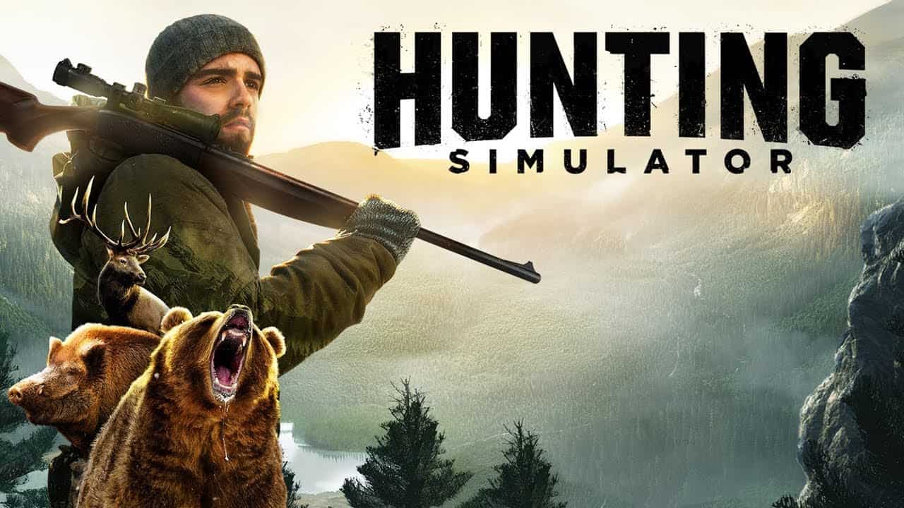 Hunting Simulator Games 7.14 APK MOD [Lượng Tiền Rất Lớn, Sở Hữu Vũ Khí, Max Level, Mua Sắm Miễn Phí]