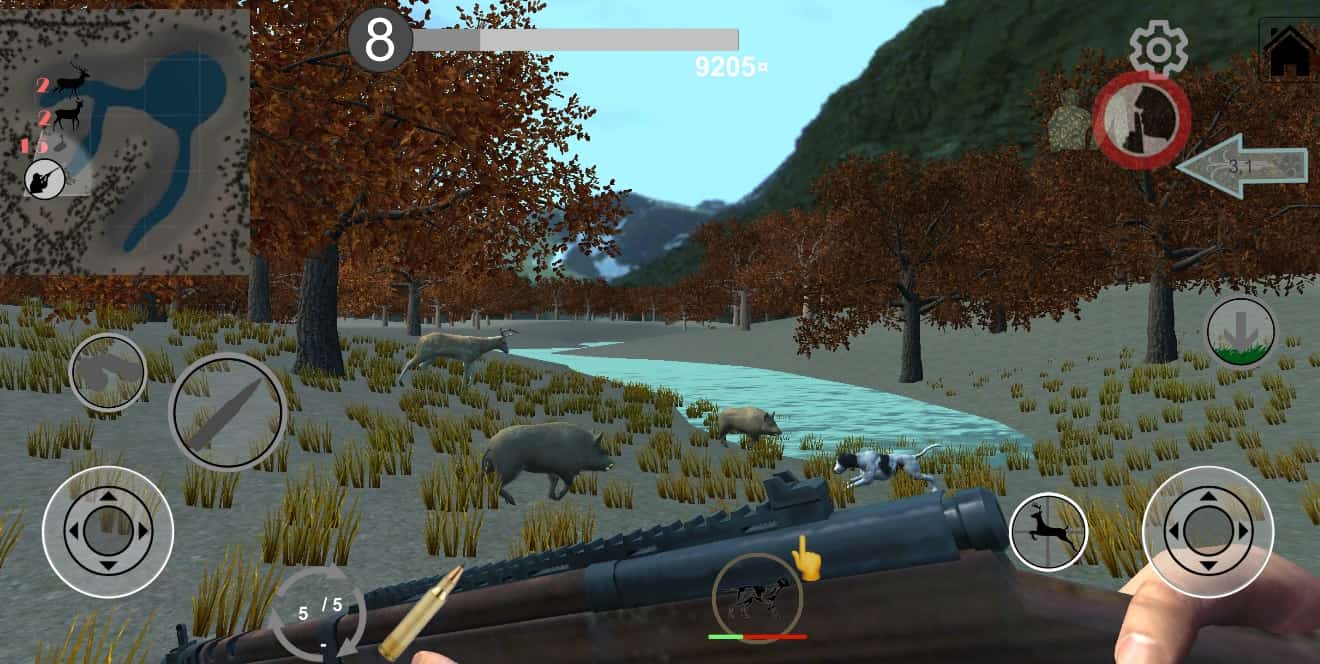 Hunting Simulator Games 