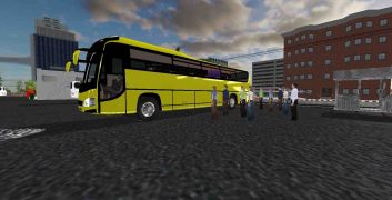 IDBS Bus Simulator Mod Icon