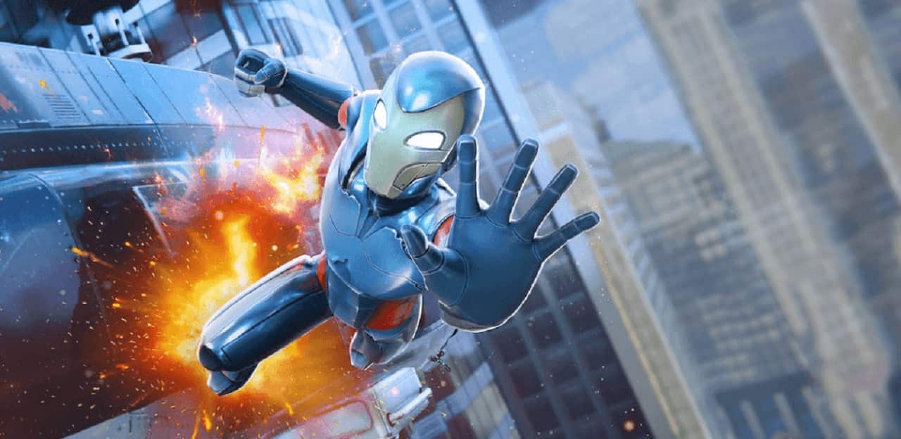 Iron Hero: Superhero Fighting 1.31.0 APK MOD [Menu LMH, Huge Amount Of Money and gems]