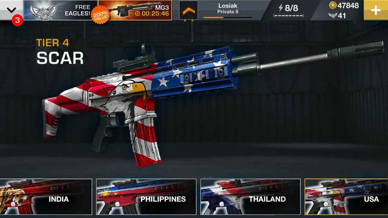 Major GUN- War on Terror APK