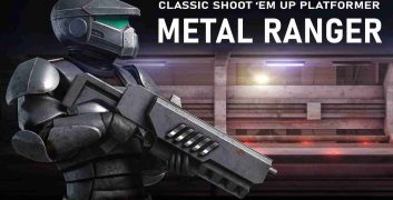 Metal Ranger. 2D Shooter Mod Icon