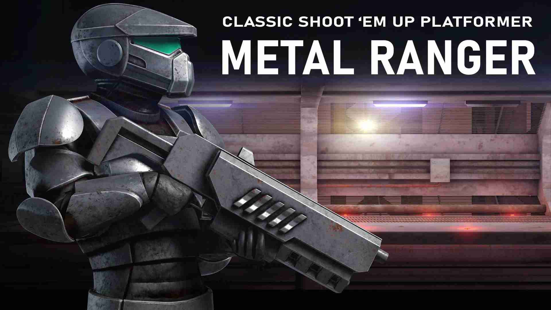 Metal Ranger. 2D Shooter 3.54 APK MOD [Lượng Tiền Rất Lớn]