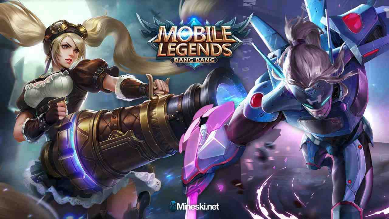 Mobile Legends: Bang Bang 1.8.79.9552 APK MOD [Menu LMH, Huge Amount Of Money, diamond, unlock skin, auto aim, no ban]