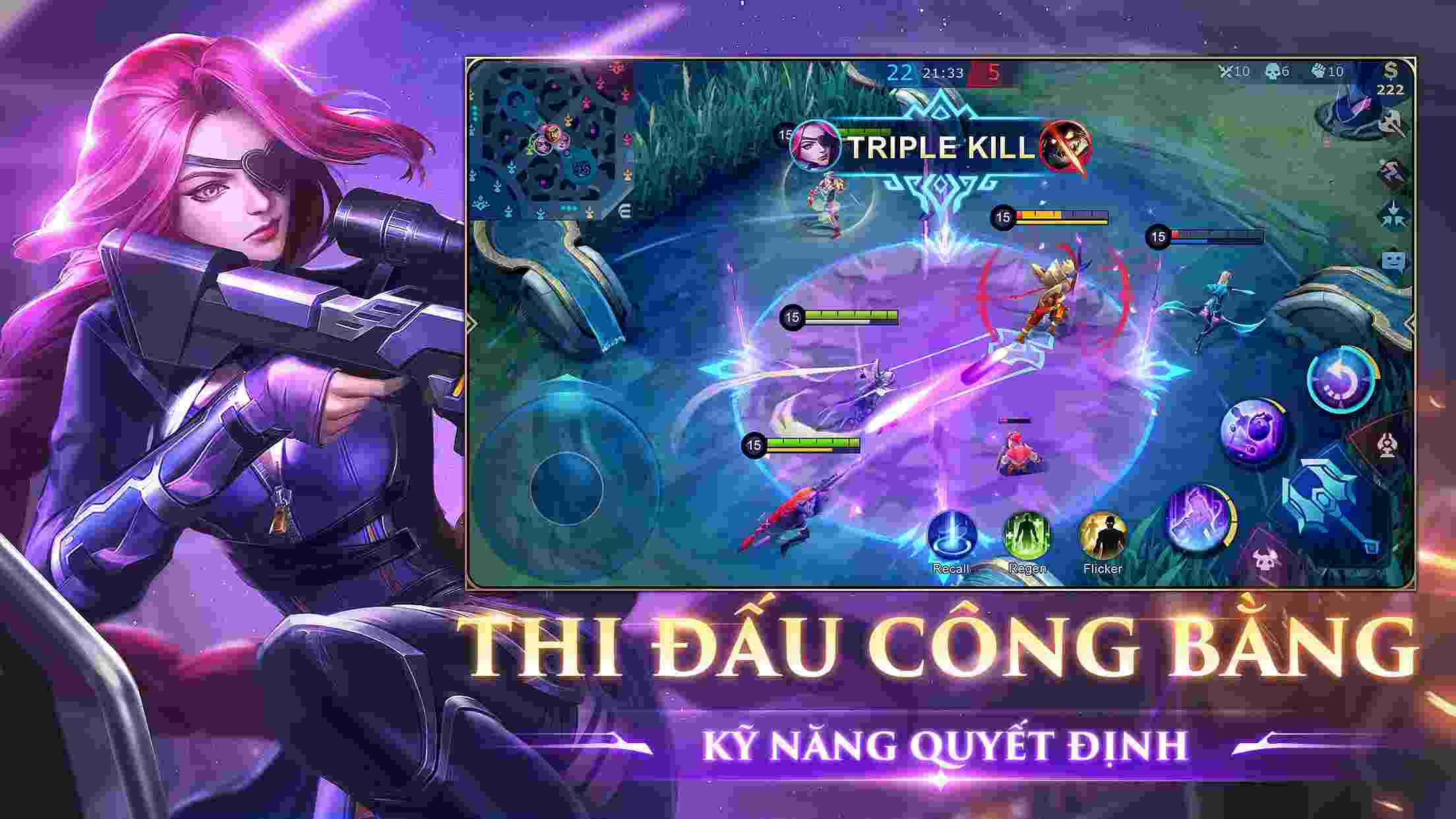 Mobile Legends Bang Bang 